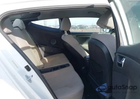 2014 Hyundai Veloster Base W/Gray from USA, damaged, VIN KMHTC6AD0EU199510